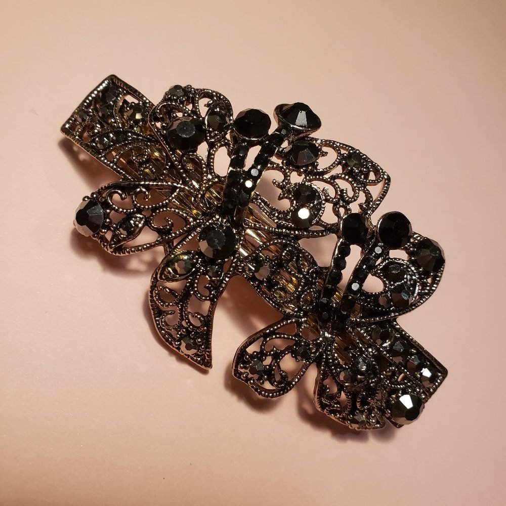 Butterfly Hair Clip